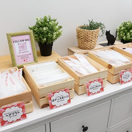 Hotel Sobial Namba Daikokucho Osaka Zewnętrze zdjęcie