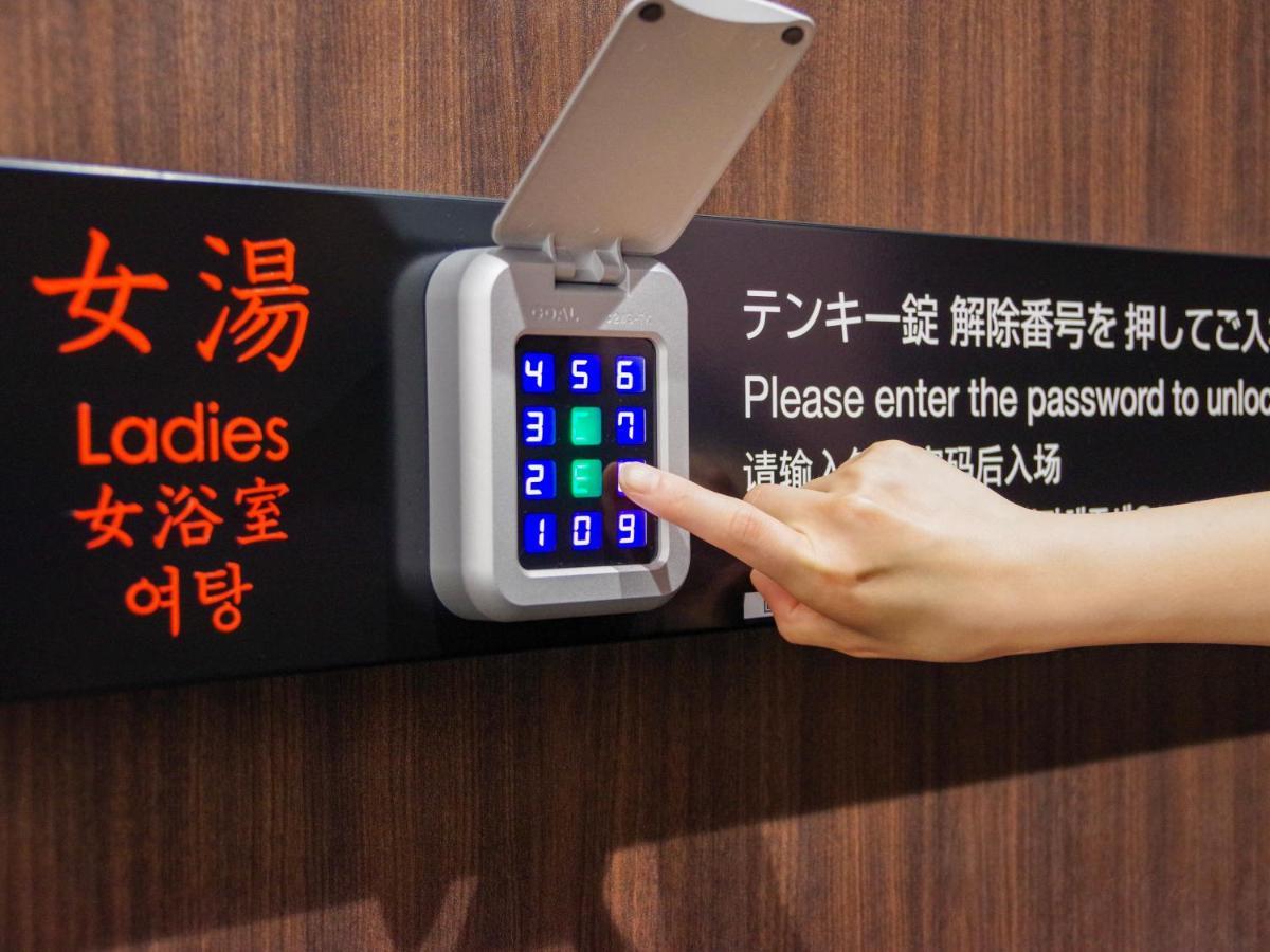 Hotel Sobial Namba Daikokucho Osaka Zewnętrze zdjęcie