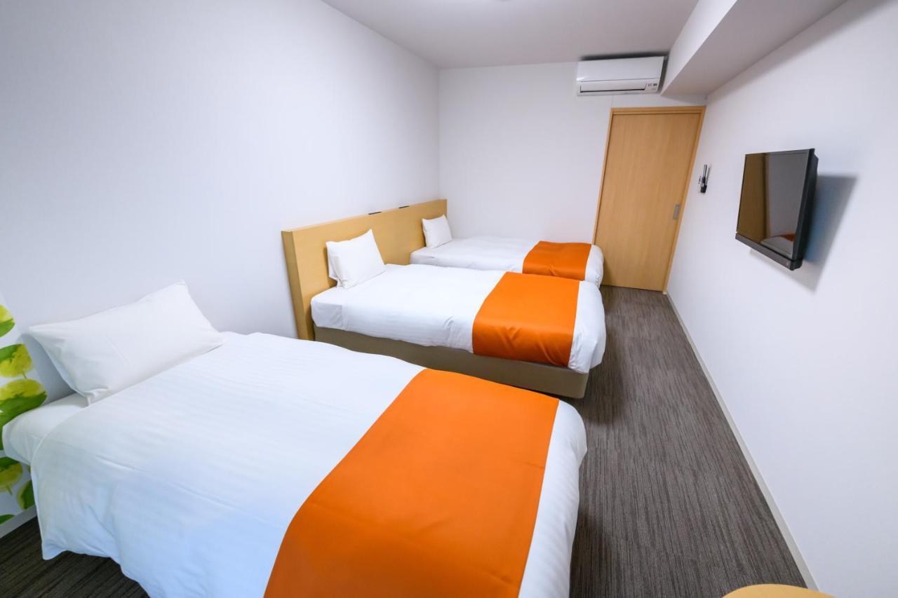 Hotel Sobial Namba Daikokucho Osaka Zewnętrze zdjęcie