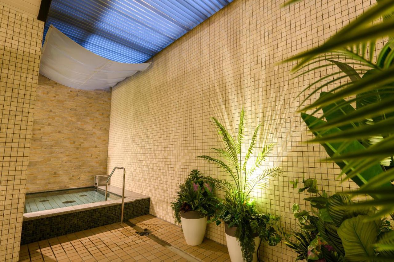 Hotel Sobial Namba Daikokucho Osaka Zewnętrze zdjęcie