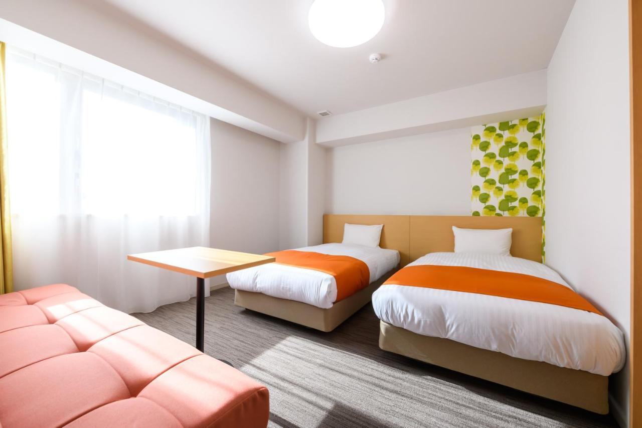 Hotel Sobial Namba Daikokucho Osaka Zewnętrze zdjęcie