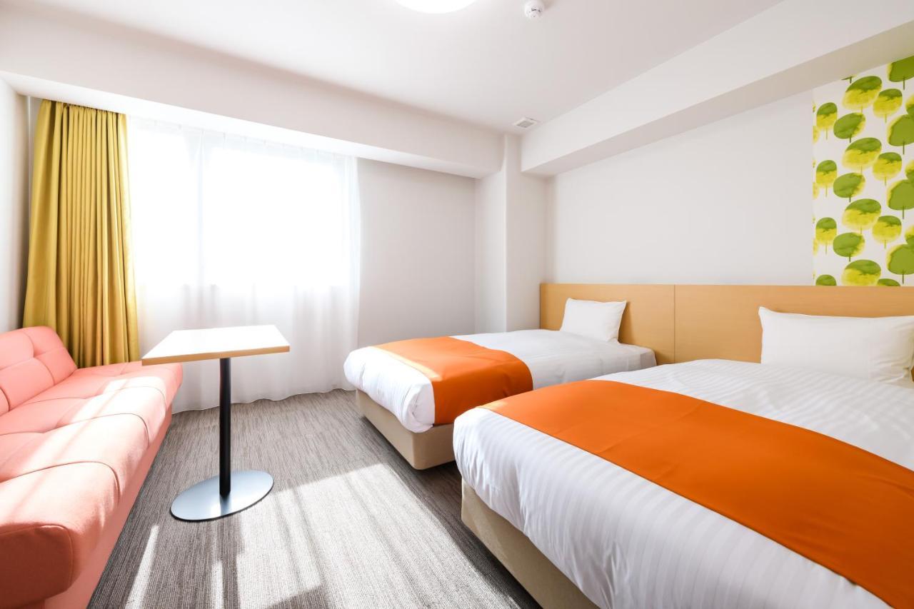 Hotel Sobial Namba Daikokucho Osaka Zewnętrze zdjęcie