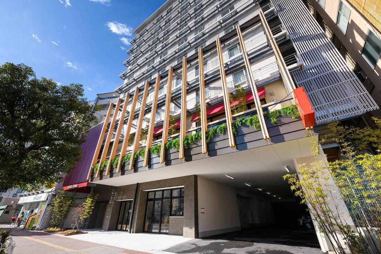 Hotel Sobial Namba Daikokucho Osaka Zewnętrze zdjęcie