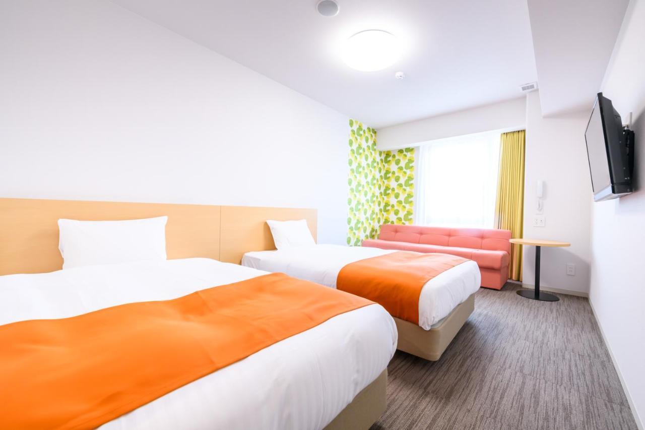 Hotel Sobial Namba Daikokucho Osaka Zewnętrze zdjęcie