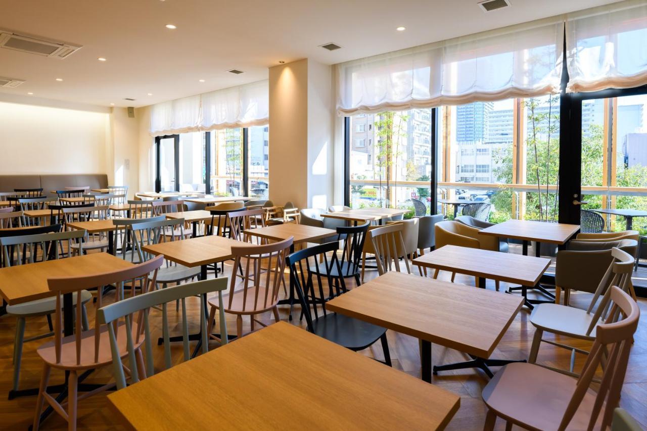 Hotel Sobial Namba Daikokucho Osaka Zewnętrze zdjęcie