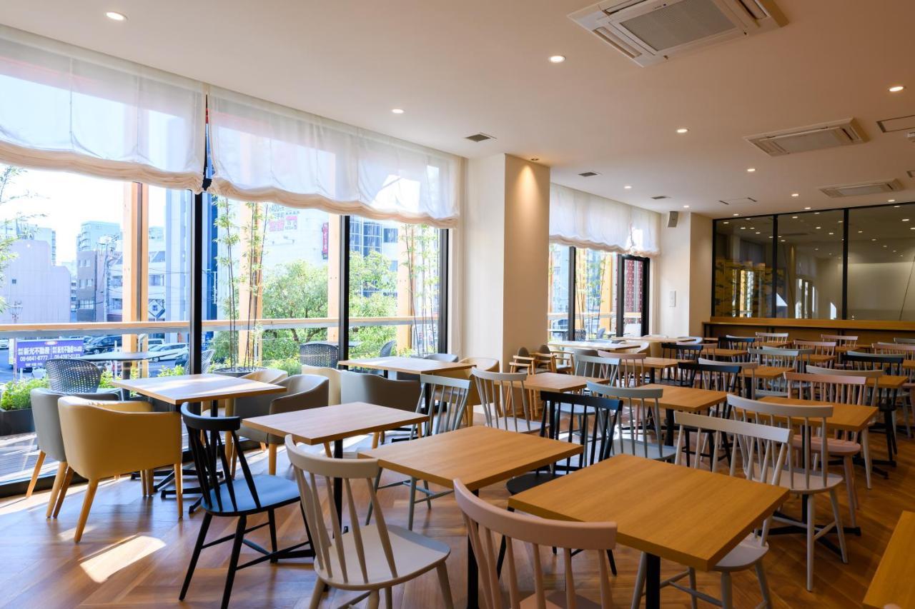 Hotel Sobial Namba Daikokucho Osaka Zewnętrze zdjęcie