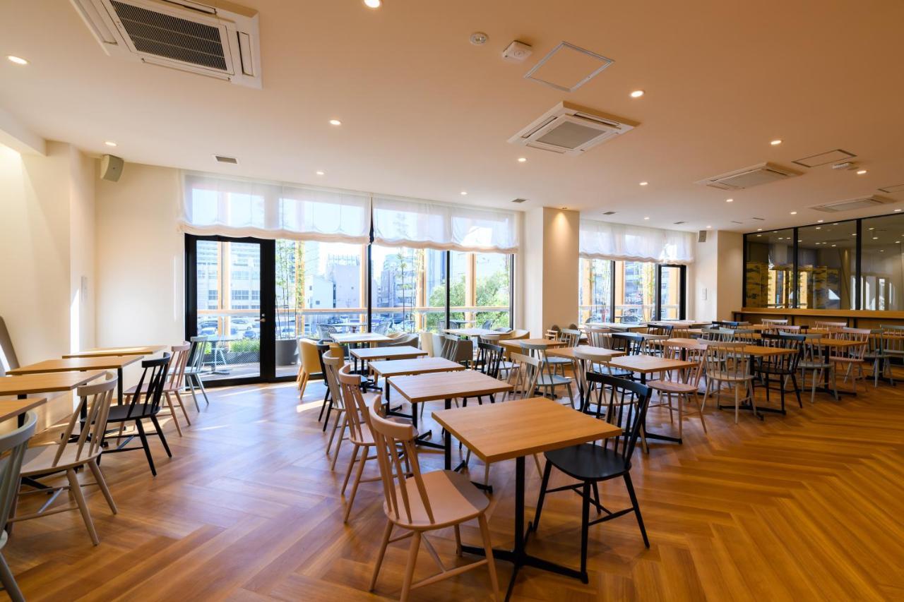 Hotel Sobial Namba Daikokucho Osaka Zewnętrze zdjęcie